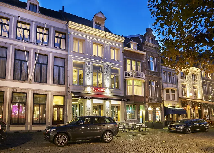Saillant Hotel Maastricht City Centre - Auping Hotel Partner